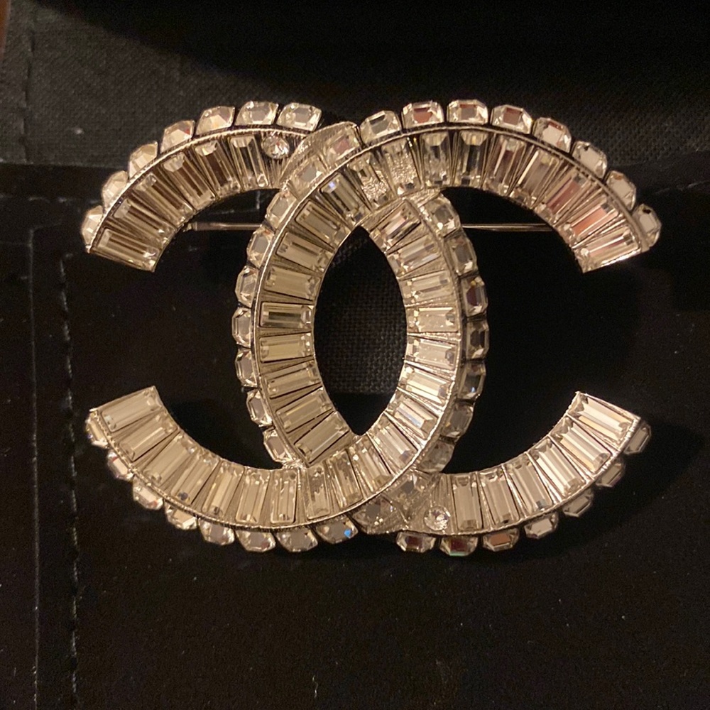 Chanel Brooch